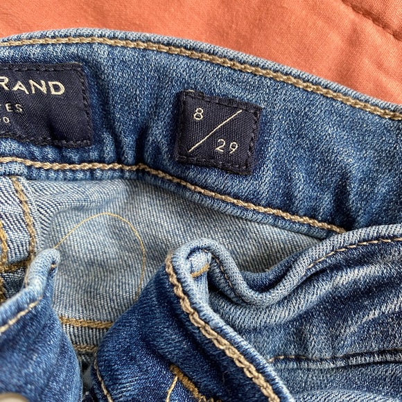 Crop jeans - Picture 2 of 2